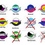 Pride Snails!!! Adopts