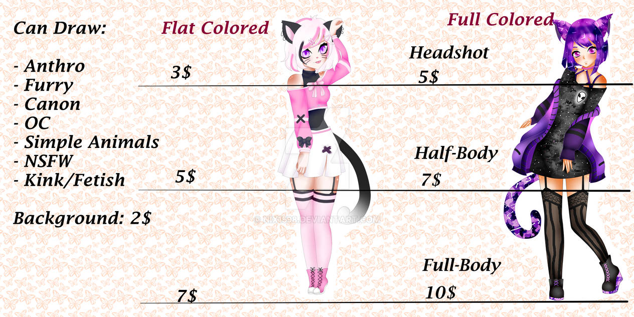 Forum: Anime Style | NSFW | Fetish/Kink | SFW | Cartoon Style | DeviantArt