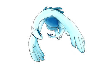 Lugia