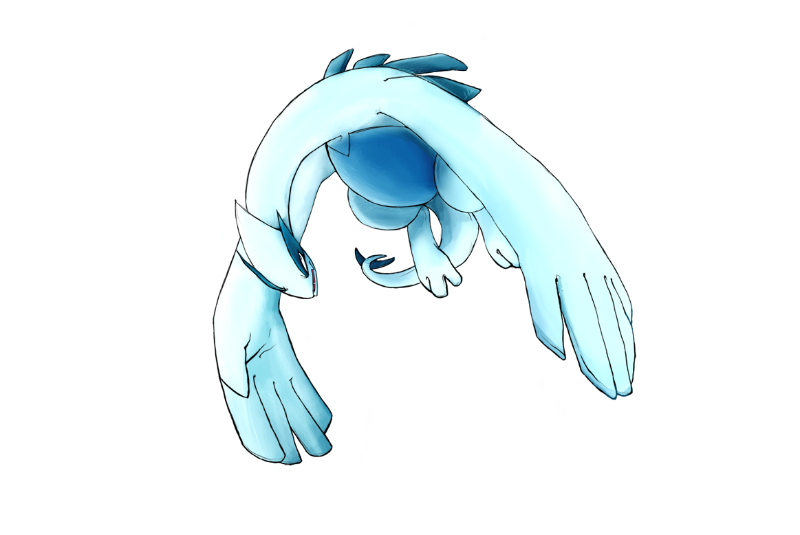 Lugia