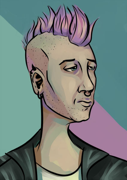 Stubble Animation Stubble by animatedCatastrophe on DeviantArt