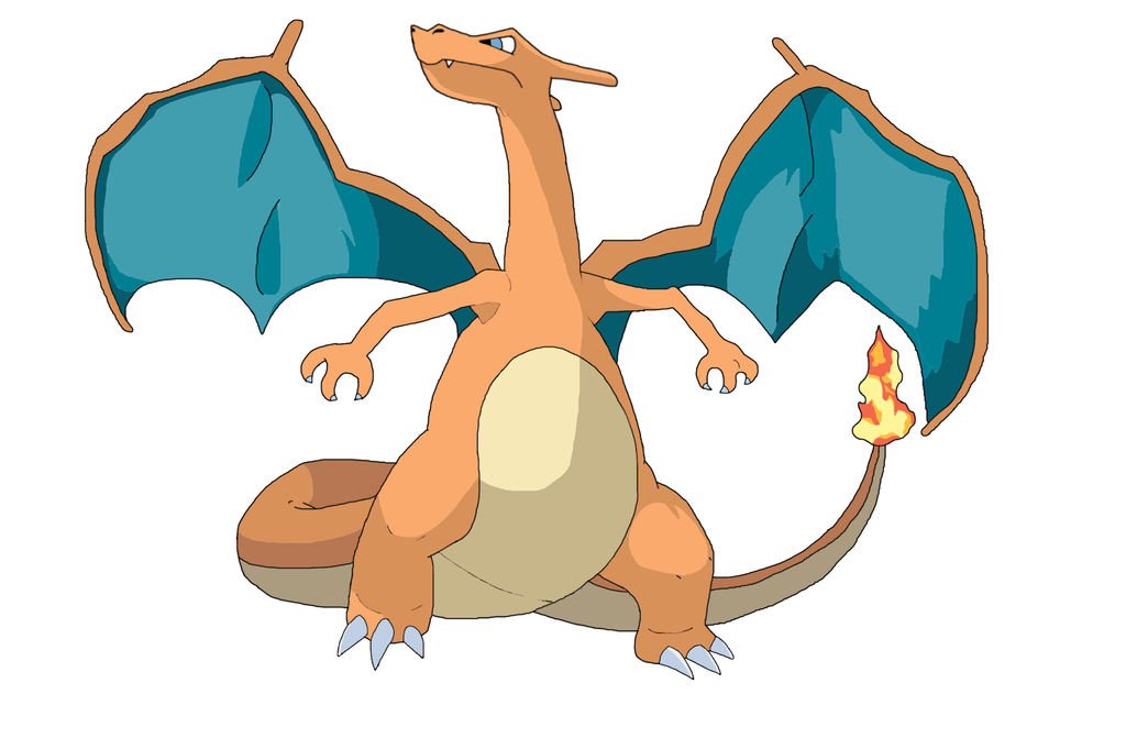 Small Charizard Image Charizard by Gameasertm on DeviantArt