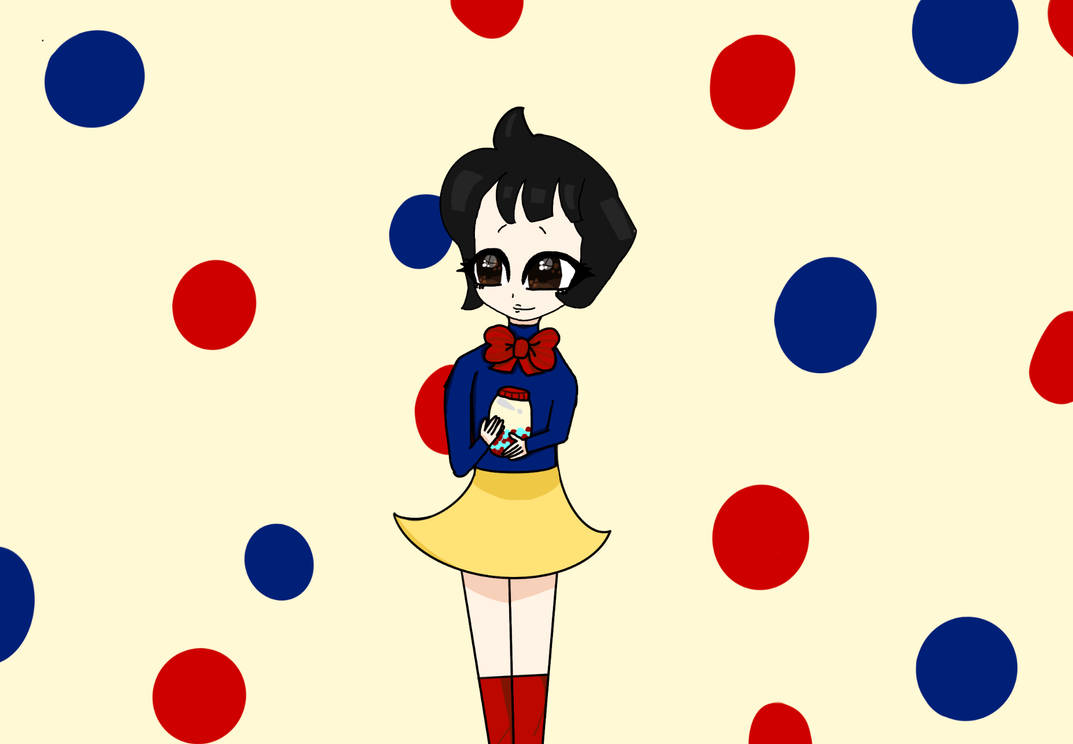 Marvelous Melmo by machupikachu94 on DeviantArt