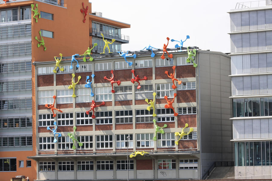 Funny Building by Swaves on DeviantArt