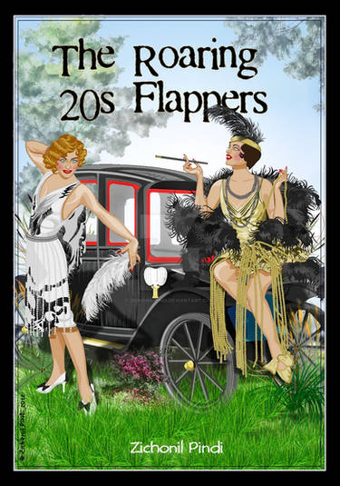 The Roaring 20s Flappers