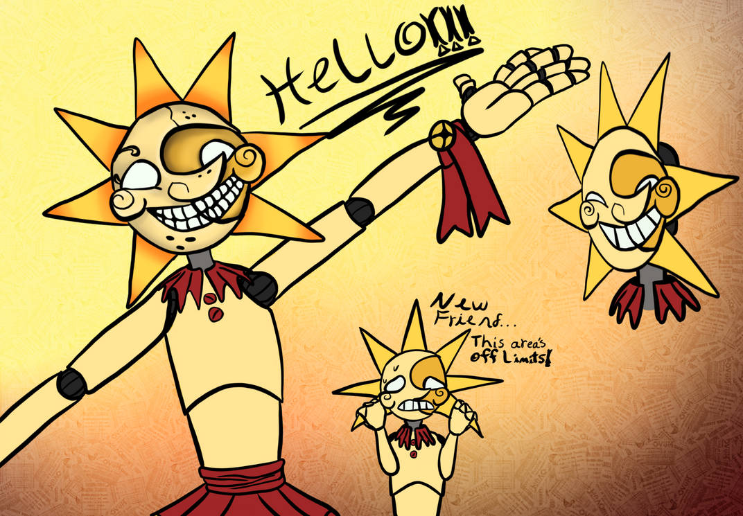 Sundrop by BouncyQ on DeviantArt