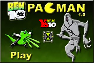 Play Ben 10 games, Free online Ben 10 games