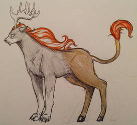 Mythical Creature 2