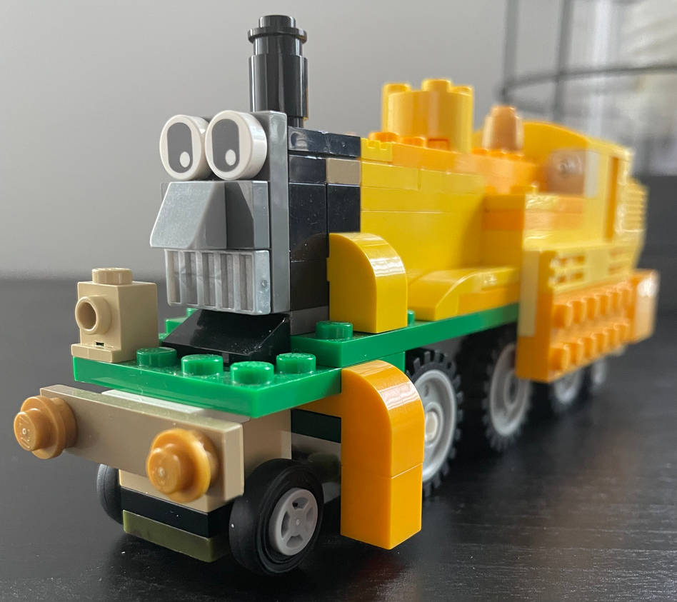 Cooper the LNER Class V1 by RJtheE2 on DeviantArt