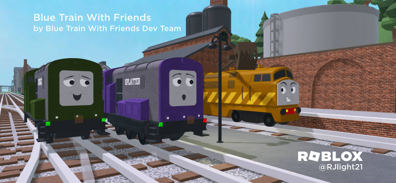 Bully Engine Sprite The Big Bully Diesel and His Minions by RJtheE2 on DeviantArt