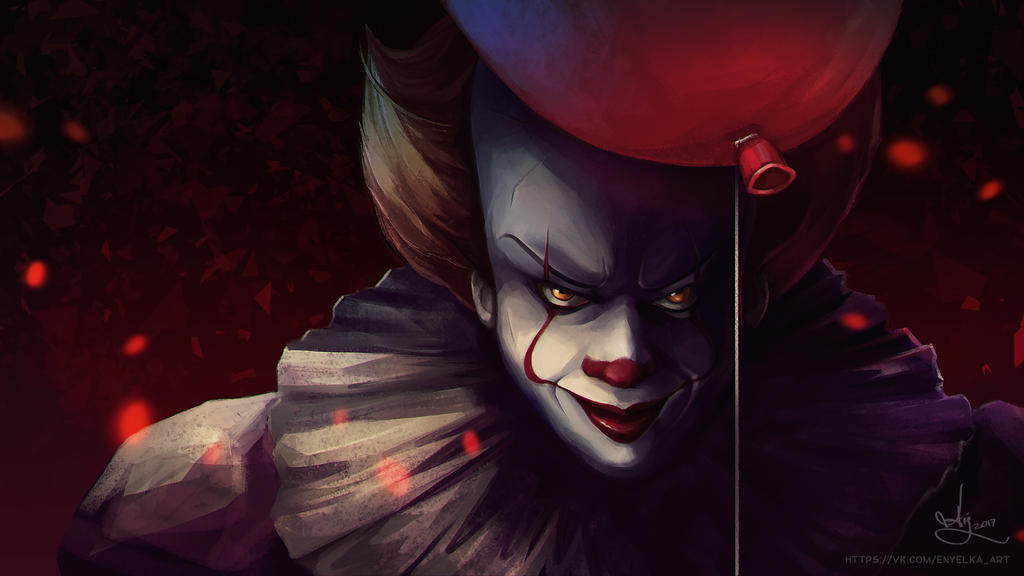 Pennywise The Dancing Clown By Enielka On DeviantArt pennywise-the-dancing-clown-by-enielka-on-deviantart