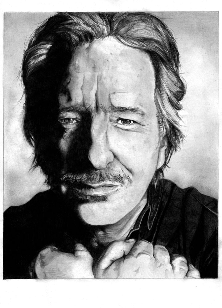 Alan Rickman