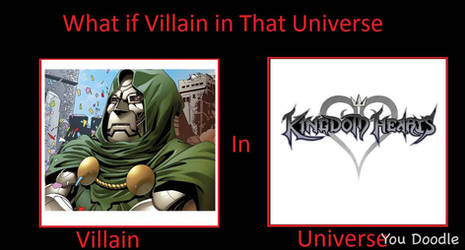 What if Villain in Universe