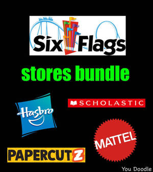 six flags stores bundle