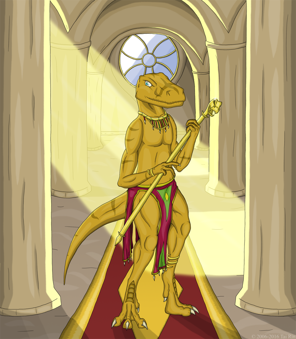 King of the Golden Hall