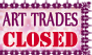 STAMP  art trades closed