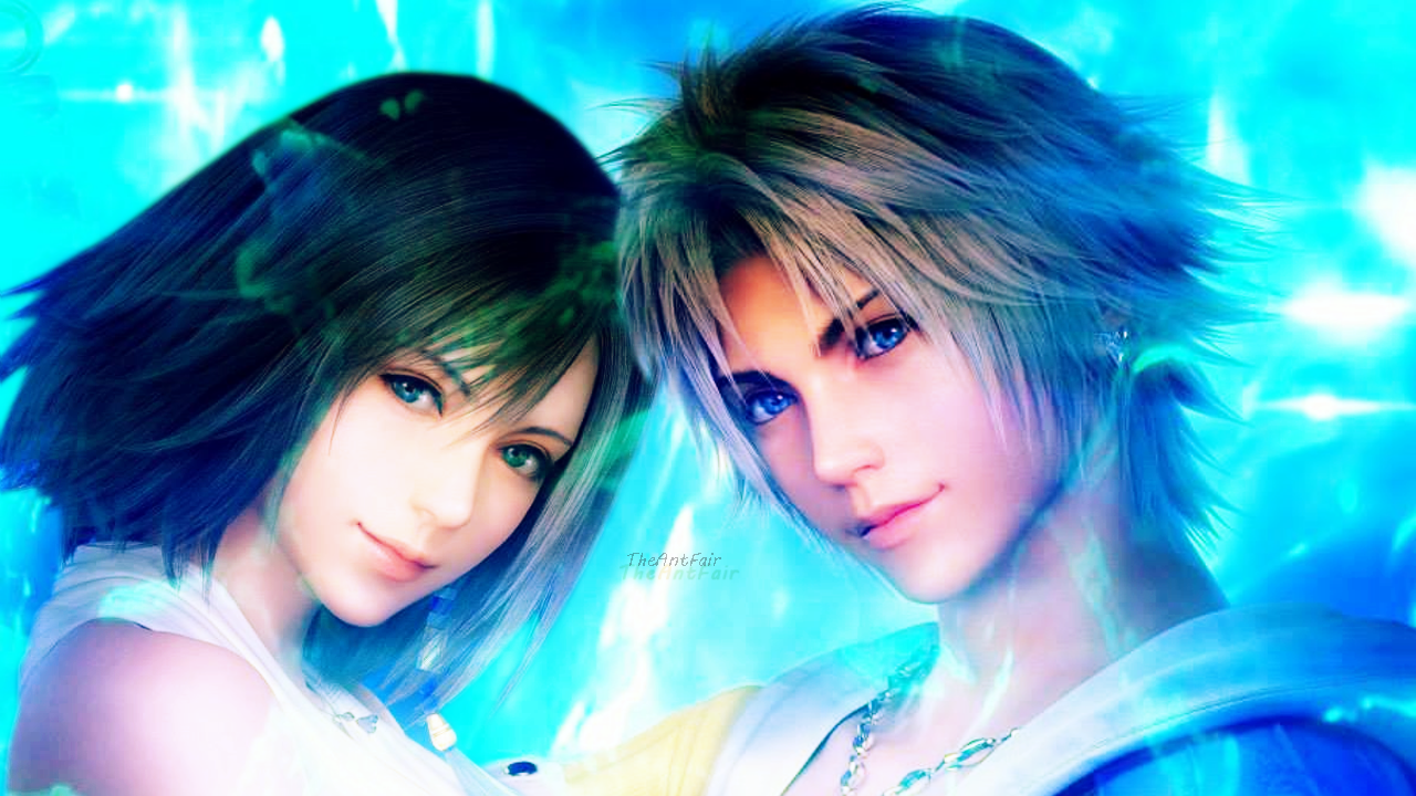 final fantasy x wallpaper 1920x1080