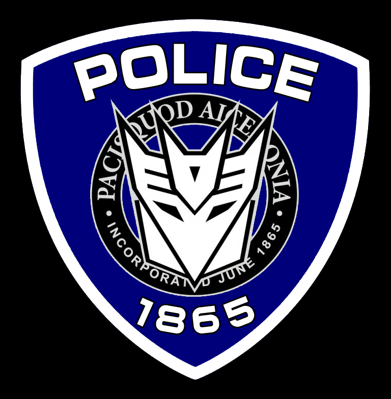 Barricade Police Logo