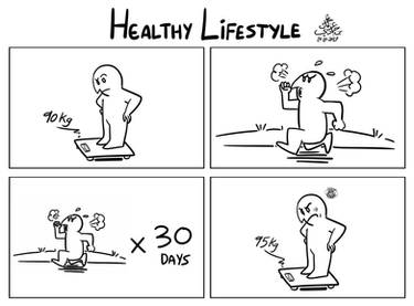 Healthy Lifestyle