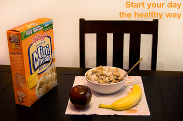 Start your day the healthy way