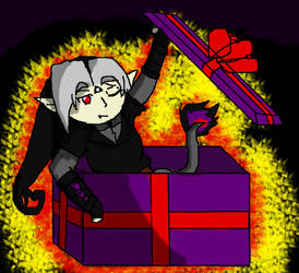 Darky gift