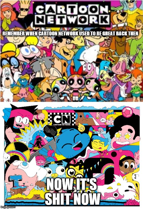 Cartoon Network Meme by Mccraeiscook2017205 on DeviantArt