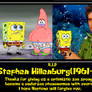 Goodbye,Stephen Hillenburg