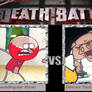 Death Battle-Benson Vs Director Ton