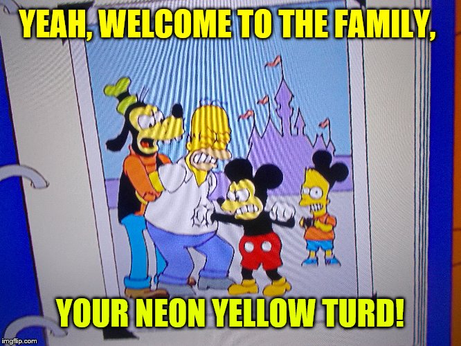 The Simpsons Now A Part Of Disney Meme By Mccraeiscook175 On Deviantart The Simpsons Now A Part Of Disney Meme By Mccraeiscook175 On Deviantart