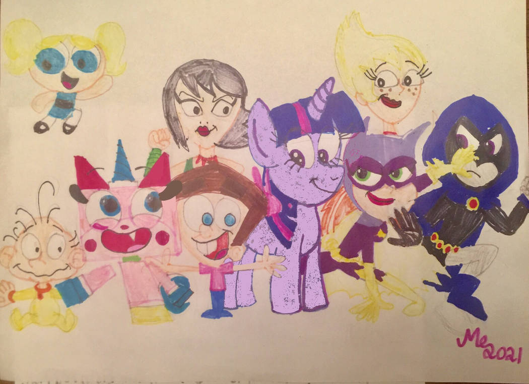 Tara Strong Tribute By Mcctoonsfan1999 On Deviantart Tara Strong Tribute By Mcctoonsfan1999 On Deviantart