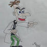 ToonJune 2021-Dr. Doofenschmirtz