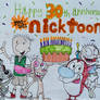 Nicktoons-30th Anniversary Gift