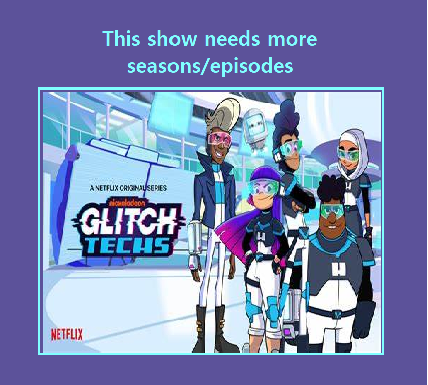 Glitch Techs Needs More Seasons Episodes Meme By MCCToonsfan1999 On glitch-techs-needs-more-seasons-episodes-meme-by-mcctoonsfan1999-on