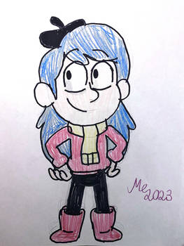 Season 3 Hilda