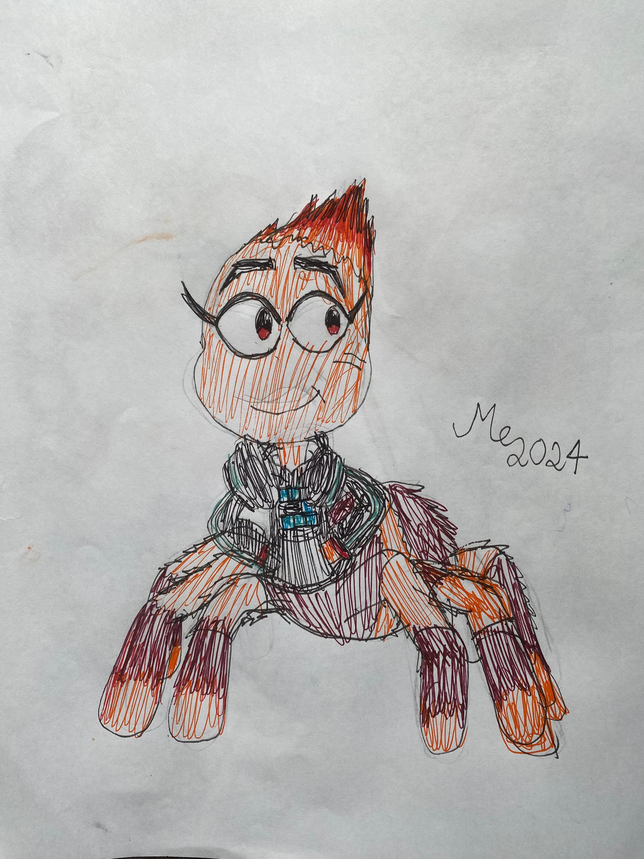 Tarantula Deviantart Ms. Tarantula. by MCCToonsfan1999 on DeviantArt