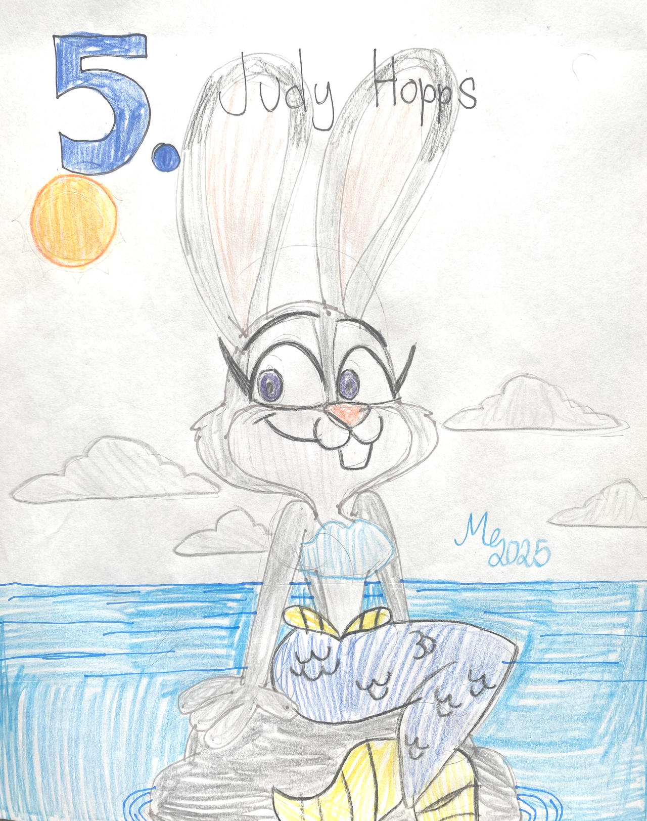 Mer-May 2025 #5 by MCCToonsfan1999 on DeviantArt