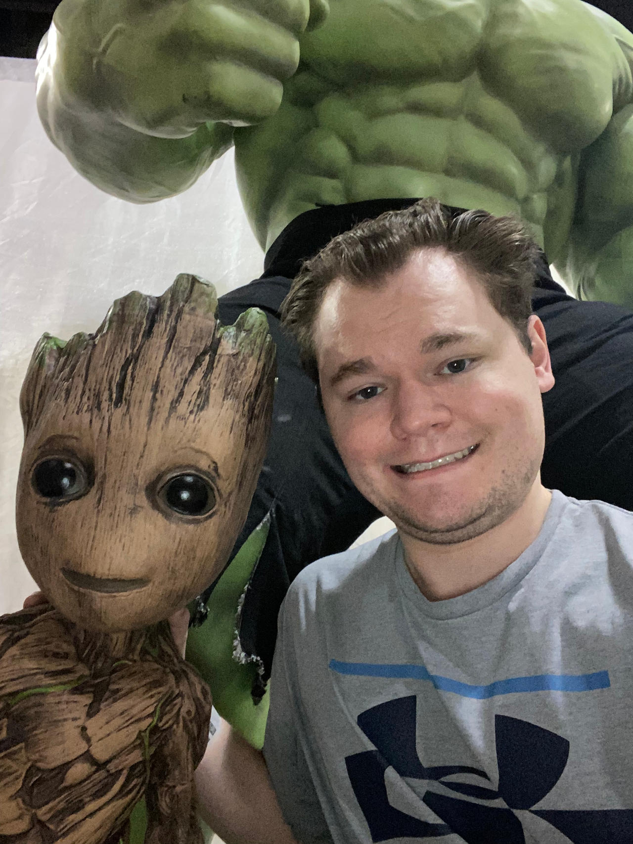 Hug Me Groot Me with Groot by MCCToonsfan1999 on DeviantArt