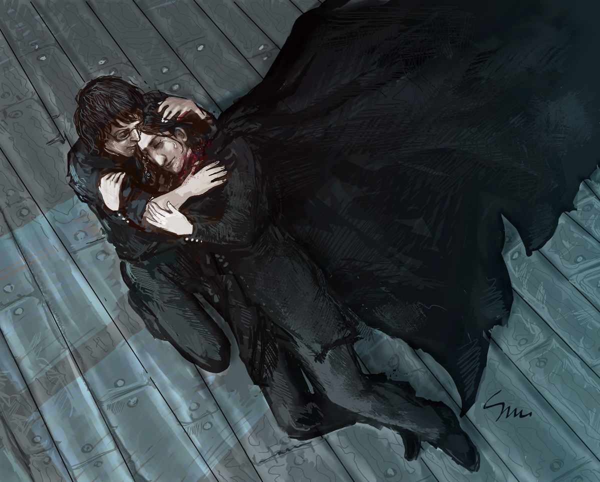 The Last Memory by 6urn