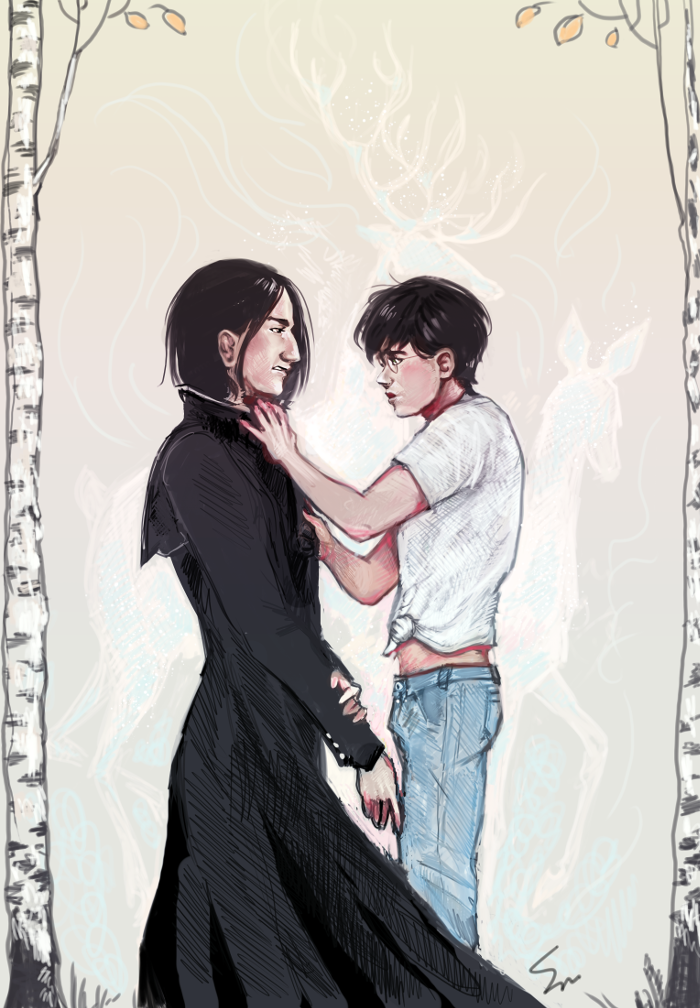 Comparing Scars by 6urn