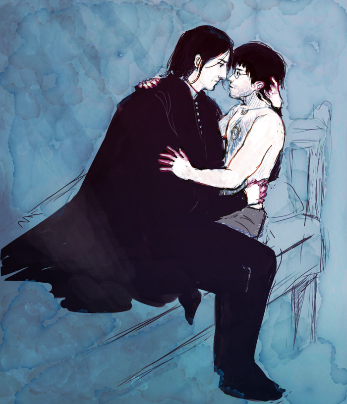 Halfway to Hornsea: Kiss by 6urn