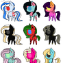 [OPEN] Nail Art-Inspired Adopts