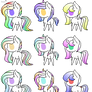[CLOSED] Clear Mane adopts