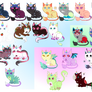 My Unicat Herd [Updated 6/29]