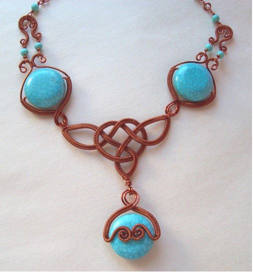 Celtic Knot Necklace