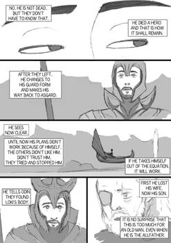 After Thor TDW - comic-fanfic - page 1
