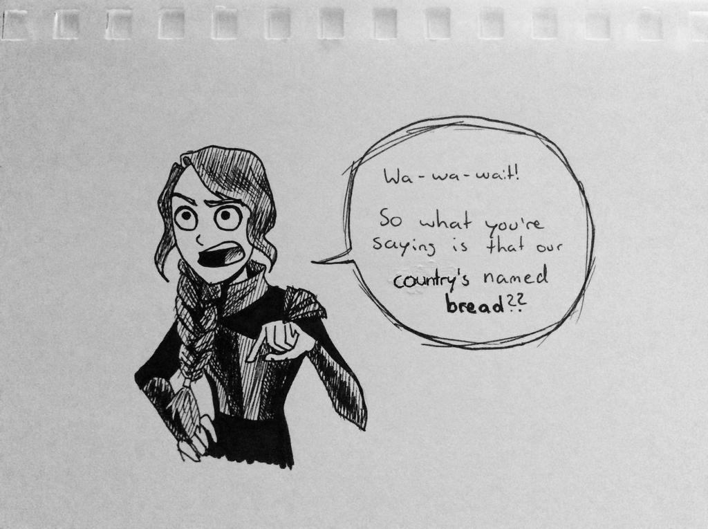 Deviantart Panem Panem et circenses by DKettchen on DeviantArt
