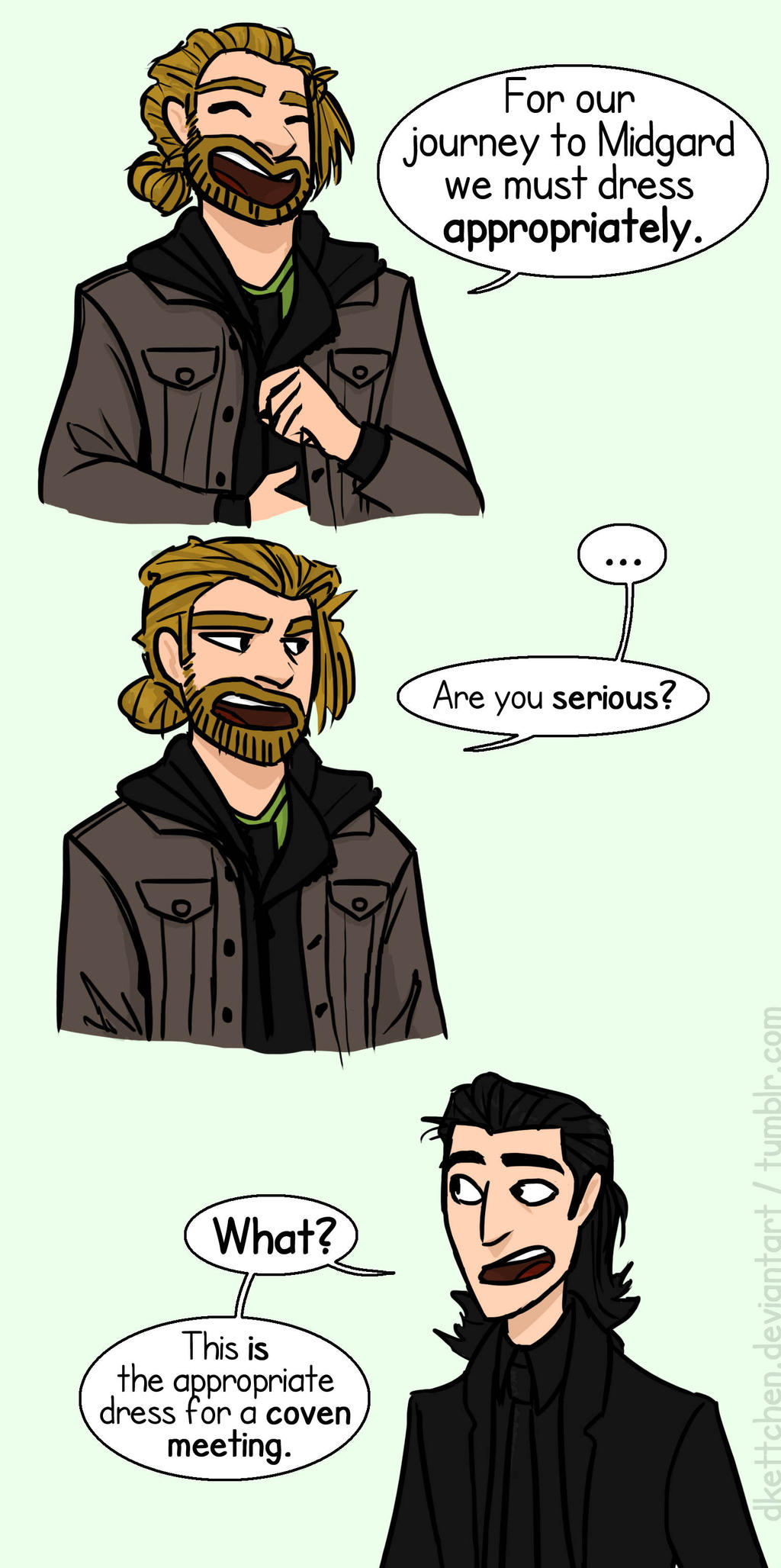 Inconspicuous af by DKettchen on DeviantArt