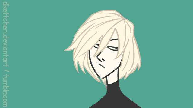 Yurio - Animation by DKettchen on DeviantArt