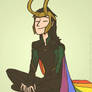 Rainbow Loki