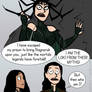 Hela is Myth!Loki